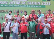 Cabor Atletik Sumenep Sumbang Emas, Perak, dan Perunggu di Porprov Jatim IX 2025