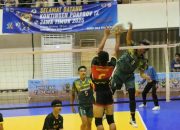 Penampilan Tim Voli Indoor Sumenep Tuai Apresiasi Meski Gagal Raih Medali di Porprov Jatim IX