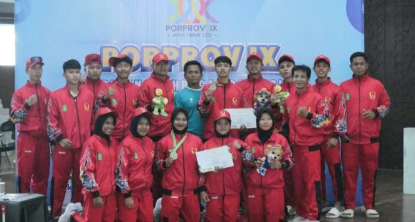 Sumenep Tambah Koleksi Medali di Hari Terakhir Porprov Jatim IX 2025, Cabor ini Sumbang Prestasi Membanggakan
