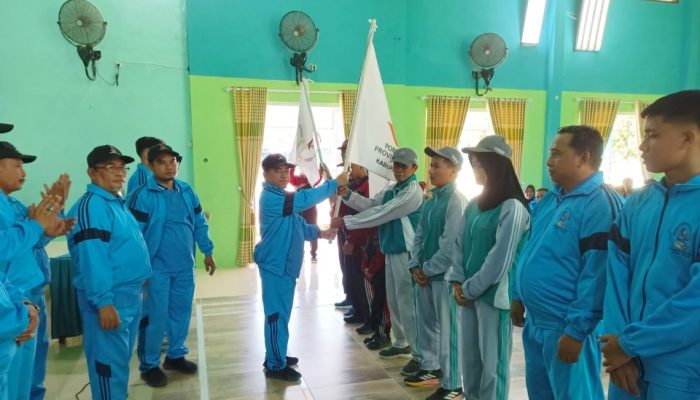 289 Siswa Madrasah Dilepas untuk Harumkan Nama Sumenep di Ajang PORSENI Jatim 2025