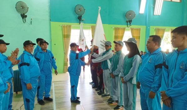 289 Siswa Madrasah Dilepas untuk Harumkan Nama Sumenep di Ajang PORSENI Jatim 2025