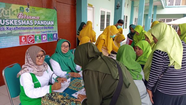 Gebyar Muharram 1447 H, Muslimat NU Sumenep Luncurkan Gerakan Kesehatan dan Kreativitas Perempuan