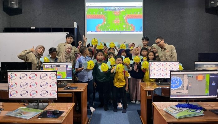 Liburan Seru dan Edukatif, Kids English Camp di UMM Hadirkan Pengalaman Belajar Inovatif bagi Anak SD