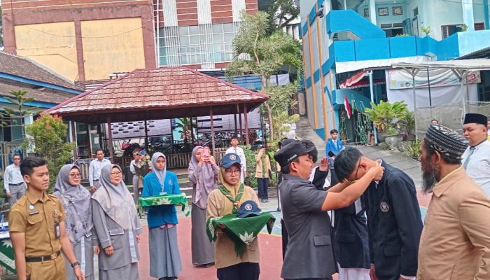 FORTASI MU Sambut Tahun Ajaran Baru 2025, Perguruan Muhammadiyah Oro-Oro Dowo Tekankan Kolaborasi dan Karakter