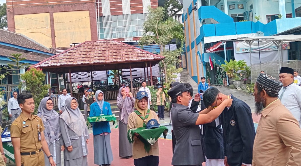 FORTASI MU Sambut Tahun Ajaran Baru 2025, Perguruan Muhammadiyah Oro-Oro Dowo Tekankan Kolaborasi dan Karakter