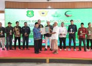 Bupati Achmad Fauzi Ajak Pengusaha Rokok Bersinergi Bangun Kesejahteraan Sumenep