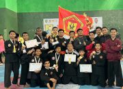 Santri TMI Al-Amien Prenduan Borong 11 Medali di Bupati Cup Sumenep 2025, Buktikan Dominasi di Arena Silat