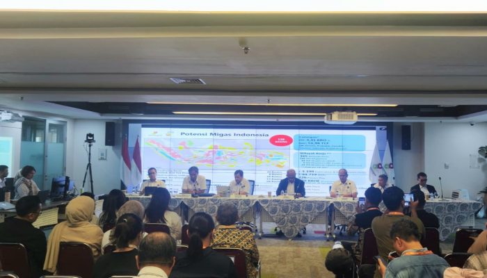 Investasi Hulu Migas RI Melejit: Semester I 2025 Tembus Rp 118 Triliun