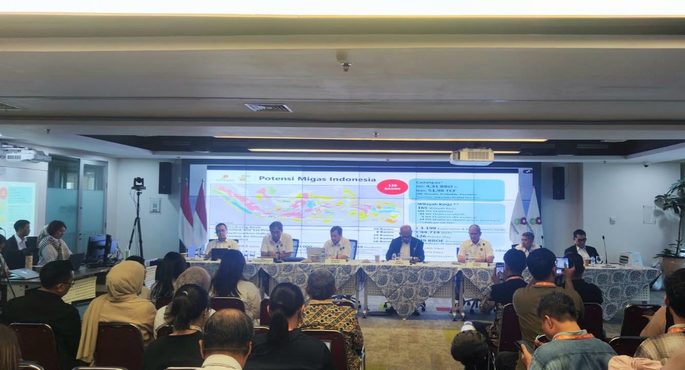 Investasi Hulu Migas RI Melejit: Semester I 2025 Tembus Rp 118 Triliun