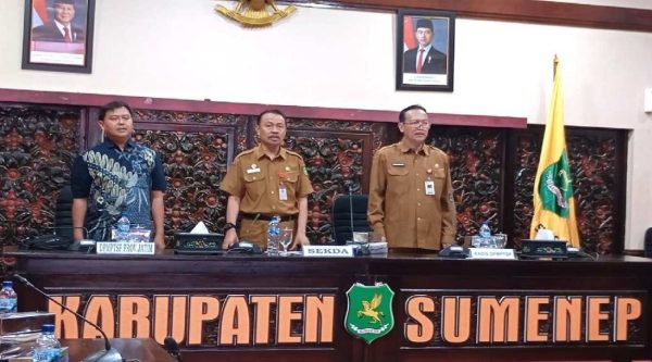 DPMPTSP Sumenep Dorong Pelaku Usaha Pahami Perizinan Berbasis Risiko dan Digitalisasi Izin Provinsi