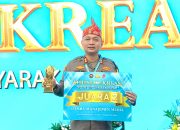 Polres Sumenep Raih Juara II Nasional dalam Lomba Manajemen Media, Apresiasi Langsung dari Kapolri