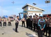 Polres Sumenep Perkuat Ketahanan Sosial di Wilayah Terpencil Lewat Patroli Kepulauan