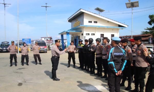 Polres Sumenep Perkuat Ketahanan Sosial di Wilayah Terpencil Lewat Patroli Kepulauan