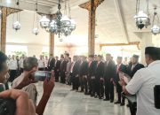 Pengurus PKDI Sumenep 2025–2030 Resmi Dikukuhkan, Siap Perkuat Profesionalisme Kepala Desa