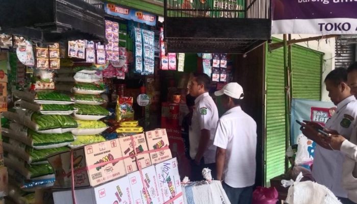 TPID Sumenep Pastikan Stok Aman, Harga Pangan Terkendali di Pasar Anom dan Bangkal