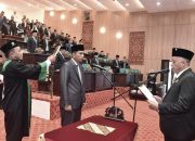 Hairul Anam Resmi Dilantik Jadi Anggota DPRD Sumenep Gantikan Bambang Eko Iswanto