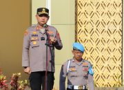 Operasi Patuh Semeru 2025, Polres Sumenep Berhasil Tekan Kecelakaan hingga 72 Persen