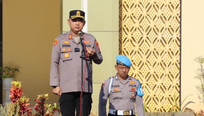 Operasi Patuh Semeru 2025, Polres Sumenep Berhasil Tekan Kecelakaan hingga 72 Persen