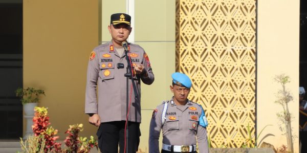 Operasi Patuh Semeru 2025, Polres Sumenep Berhasil Tekan Kecelakaan hingga 72 Persen