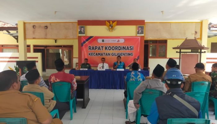 Pemadaman Satu Bulan Berakhir, Warga Giligenting Segera Nikmati Listrik Normal