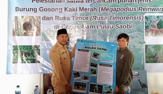 Potensi Cagar Alam Pulau Saobi: Surga Satwa dan Tumbuhan Langka di Ujung Timur Sumenep