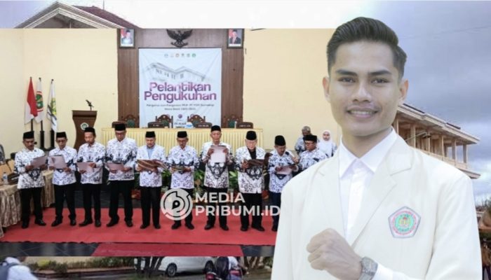 BEM Merespon Pelantikan PPLP PT PGRI Sumenep: Pergantian Kepemimpinan Harus Jadi Momentum Revolusi Kampus