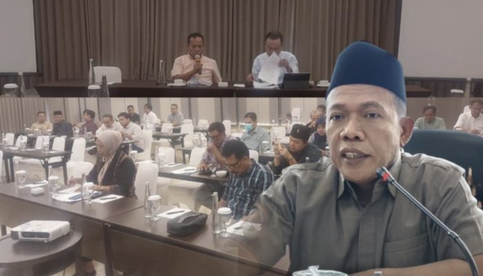 Rapat Banggar DPRD Fokus Genjot PAD dalam Perubahan APBD Sumenep 2025