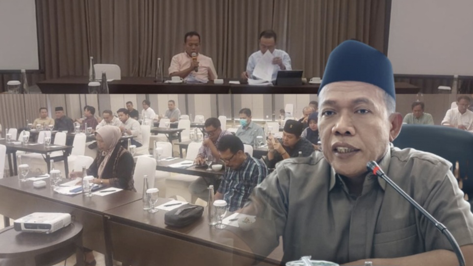 Rapat Banggar DPRD Fokus Genjot PAD dalam Perubahan APBD Sumenep 2025