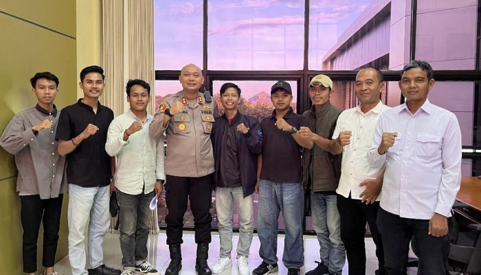 Aktivis FPK Tagih Janji Kapolres Sumenep Soal Tuntutan Galian C, Narkoba, dan Miras Dinilai Belum Direalisasi