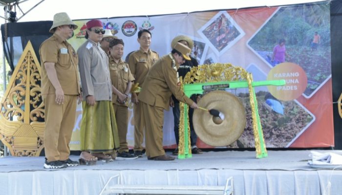 Festival Tete Masa, Perpaduan Budaya dan Edukasi Petani Muda di Desa Juluk Sumenep
