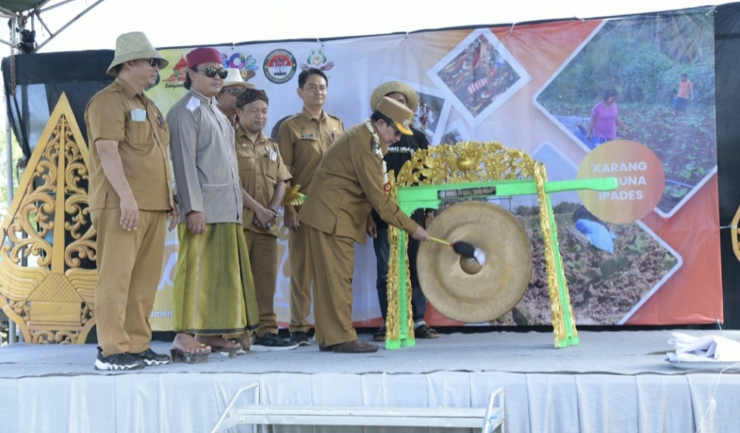 Festival Tete Masa, Perpaduan Budaya dan Edukasi Petani Muda di Desa Juluk Sumenep