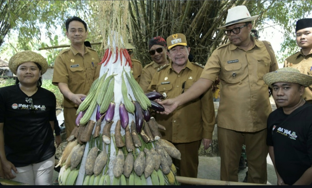 Festival Tete Masa, Perpaduan Budaya dan Edukasi Petani Muda di Desa Juluk Sumenep