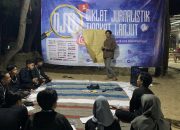 DJTL LPM Retorika: Siapkan Kader Tangguh dan Kritis di Era Disinformasi