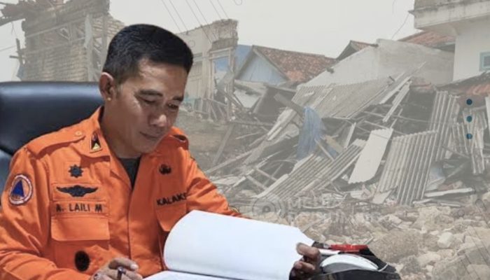 BPBD Sumenep Segera Bentuk Forum Pengurangan Risiko Bencana