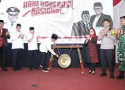 Pemkab Bangkalan Luncurkan 281 Koperasi Merah Putih, Dorong Ekonomi Desa Lewat Gerakan Kolektif