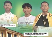 Murid SMKN 1 Sumenep Borong Juara di Kejuaraan Pencak Silat Bupati Sumenep Cup IV 2025