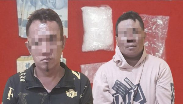 Polres Sumenep Ringkus Terduga Pengedar Narkoba, Sabu 110 Gram dan 30 Butir Inex Disita