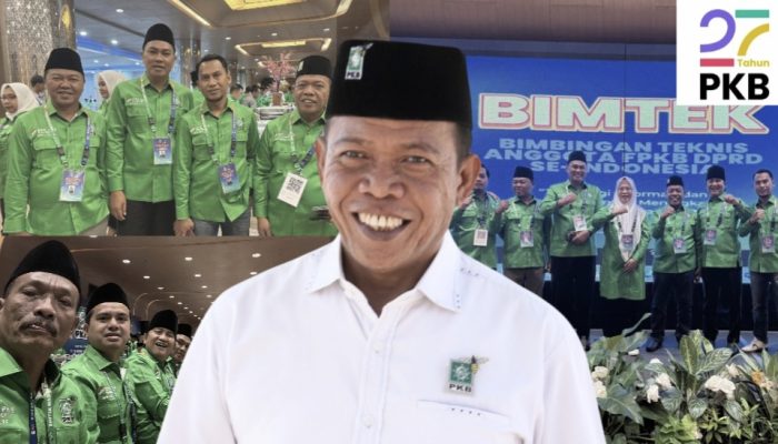 Harlah PKB ke-27: Jejak Keteladanan Dul Siam sebagai Kader Senior dari Kepulauan