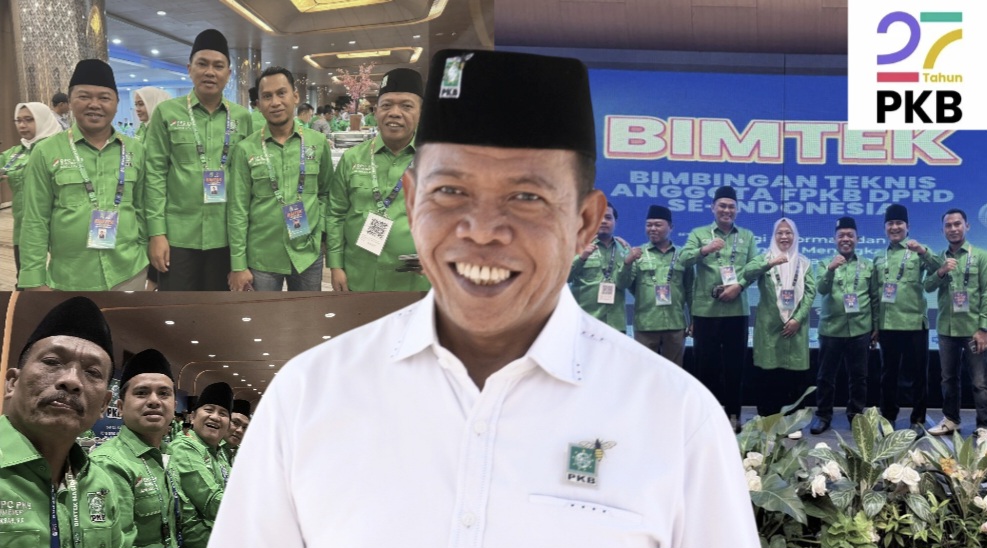 Harlah PKB ke-27: Jejak Keteladanan Dul Siam sebagai Kader Senior dari Kepulauan