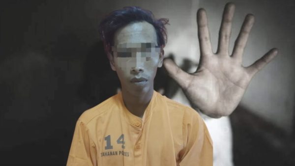 Polres Sumenep Ringkus Pelaku Asusila Anak di Bawah Umur