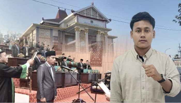 Pelantikan Hairul Anam di DPRD Sumenep Disorot FPK “Jangan Ulangi Preseden Buruk Bambang Eko”