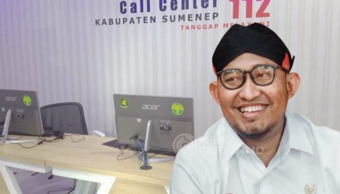 Pemkab Sumenep Hadirkan Layanan Hukum Gratis via Call Center 112, Bupati Fauzi Sebut Bentuk Nyata Keberpihakan