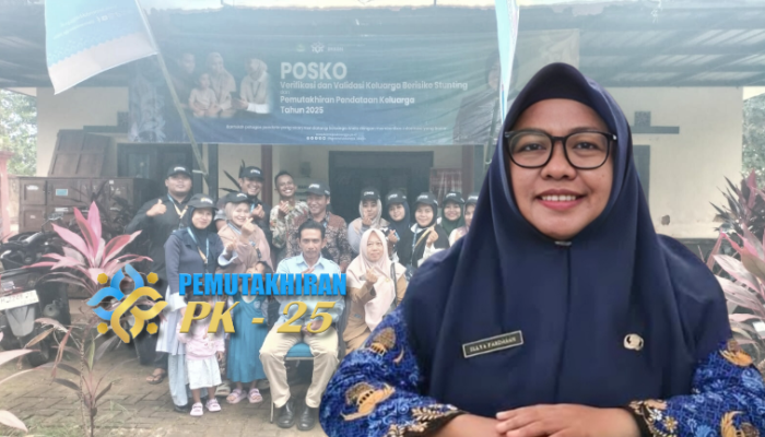 Ini Tujuan Kepala Dinkes P2KB Sumenep Dukung Pemutakhiran Data Keluarga 2025