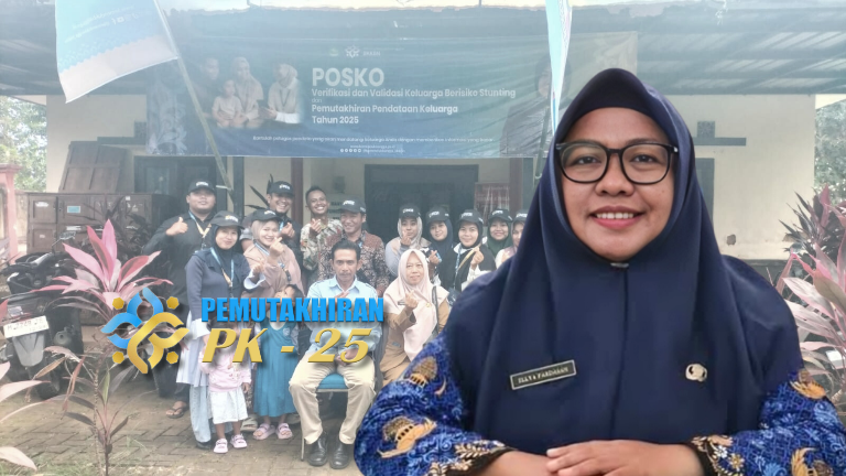 Begini Alasan Kepala Dinkes P2KB Sumenep Dukung Pemutakhiran Data Keluarga 2025