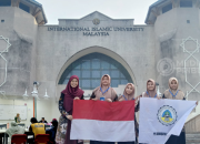 Tim Debat Putri Ponpes Annuqayah Lubangsa Sumenep Masuk Top 10 IIUM IDC 2025 di Malaysia