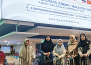 Tim Debat Ponpes Annuqayah Lubangsa Putri Melaju ke Babak Outround Interschool Debating Championship 2025 Malaysia