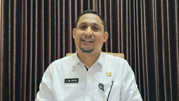 Kepala Disdik Sumenep Agus Dwi Saputra Masuk Bursa Calon Sekda, Pilih Bungkam Saat Dikonfirmasi