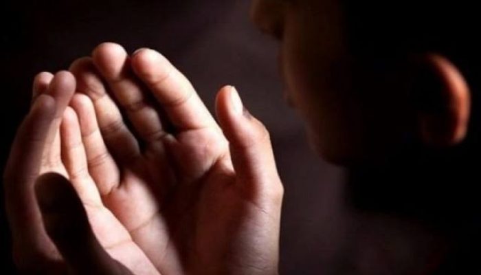 Membujukmu Dalam Do’a