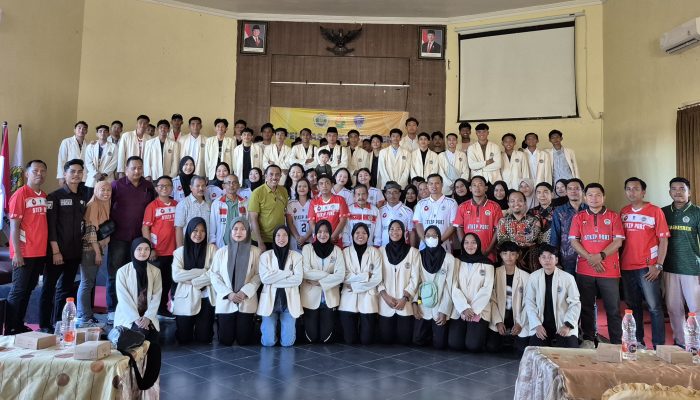 Universitas PGRI Sumenep Kirim 92 Atlet ke Porsenasma V di Madiun