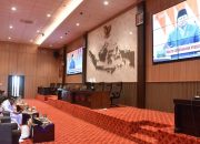 DPRD Sumenep Gelar Rapat Paripurna Dengarkan Pidato Kenegaraan Presiden Prabowo